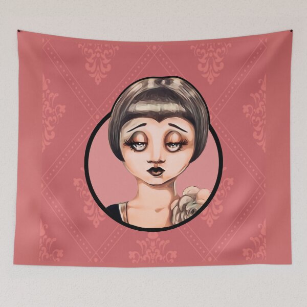 Item preview, Jazz Baby Mauve designed and sold by RoGoArt.