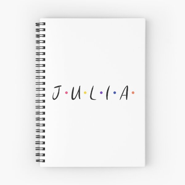 Item preview, Julia Name designed and sold by Teelogic.