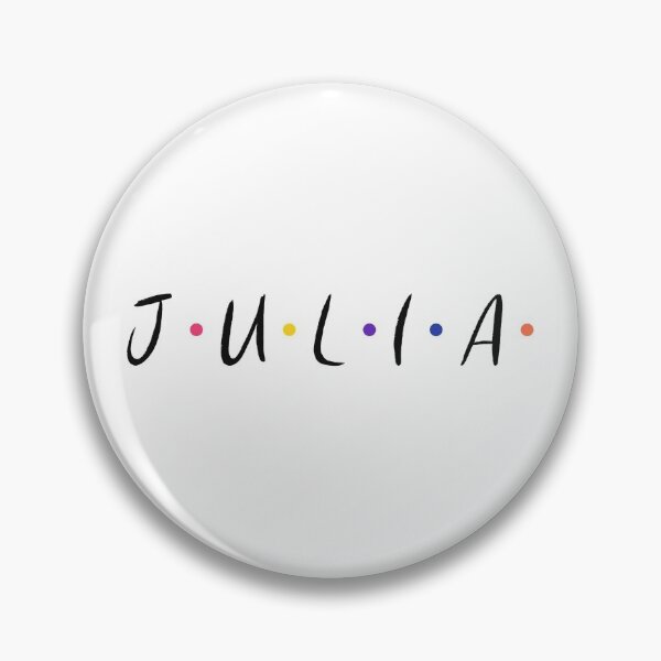 Item preview, Julia Name designed and sold by Teelogic.