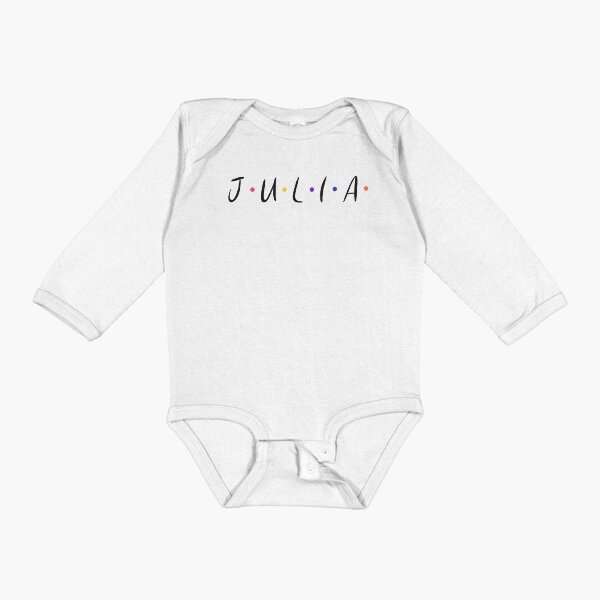 Item preview, Julia Name designed and sold by Teelogic.