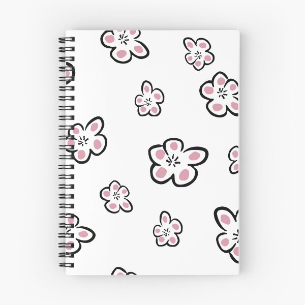 Item preview, Spring is here floral pattern designed and sold by Fortified.