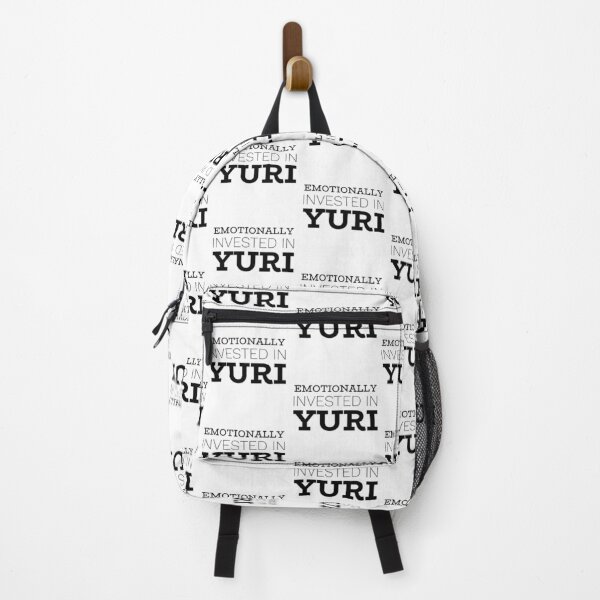 Item preview, Emotionally Invested in Yuri designed and sold by SerenaBliss.