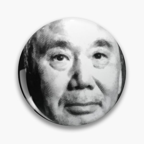 Item preview, haruki murakami art designed and sold by ashburylee.