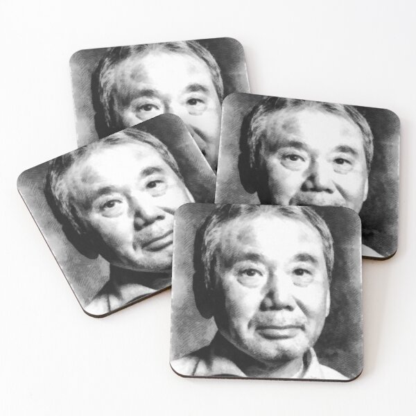 Item preview, haruki murakami art designed and sold by ashburylee.