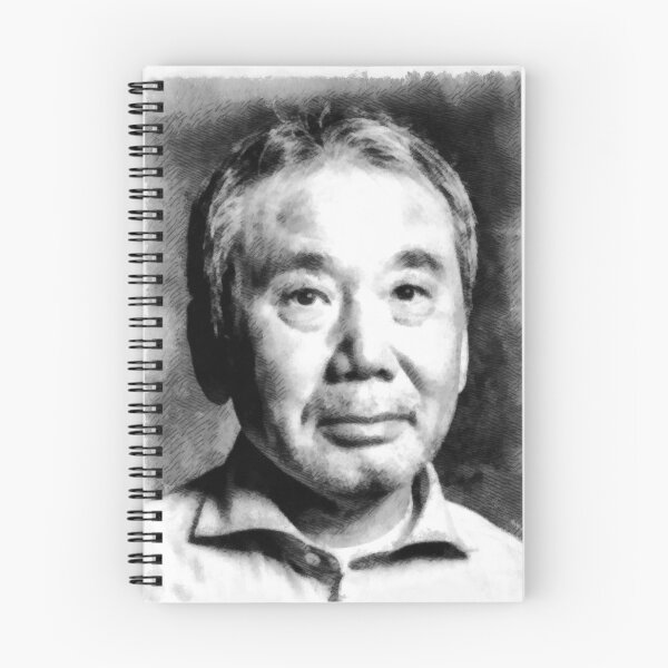 Item preview, haruki murakami art designed and sold by ashburylee.