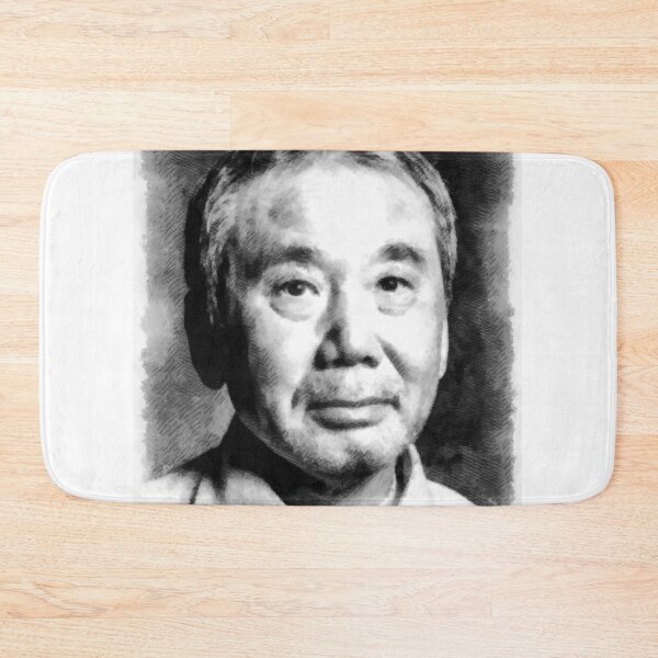 Item preview, haruki murakami art designed and sold by ashburylee.
