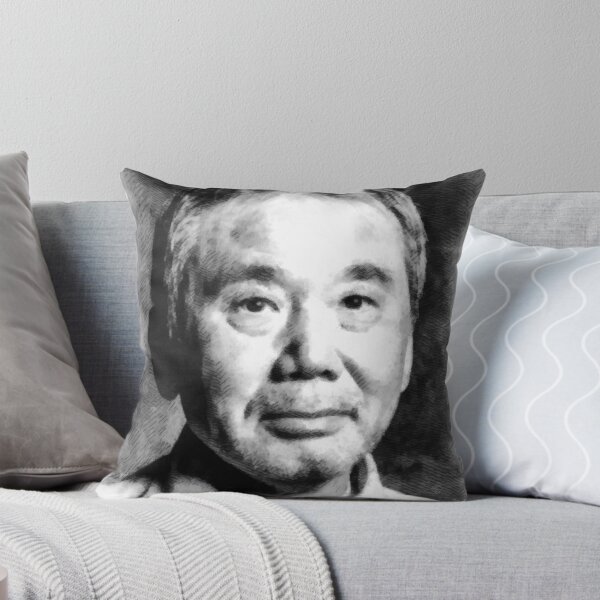 Item preview, haruki murakami art designed and sold by ashburylee.