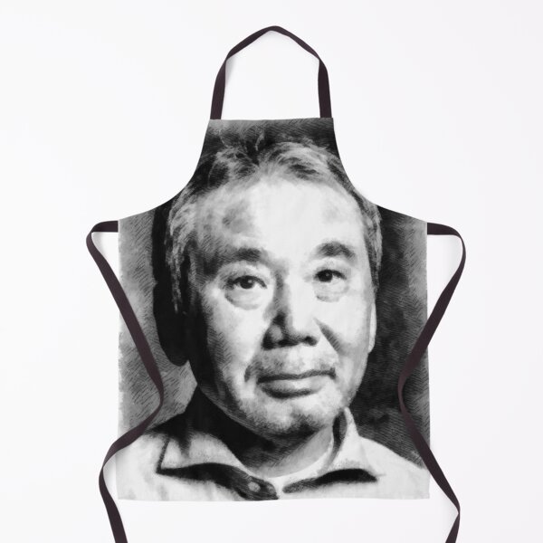 Item preview, haruki murakami art designed and sold by ashburylee.