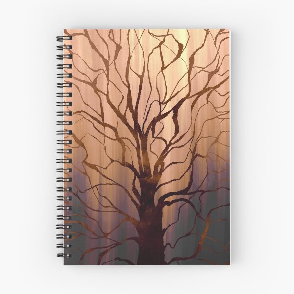 Item preview, Abstract Tree Painting Design designed and sold by rainyydazee.