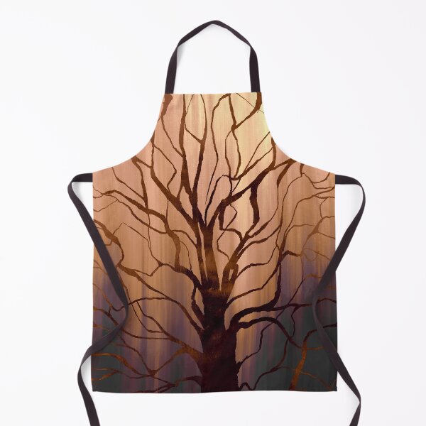 Item preview, Abstract Tree Painting Design designed and sold by rainyydazee.