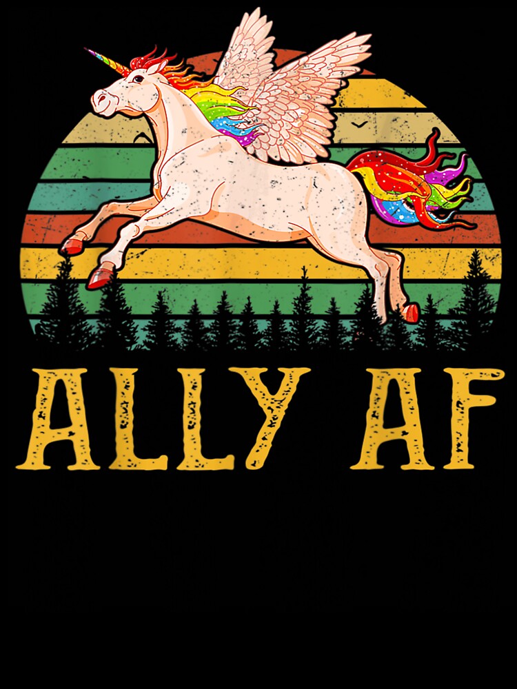 Ally the Unicorn – Looking for a Unicorn