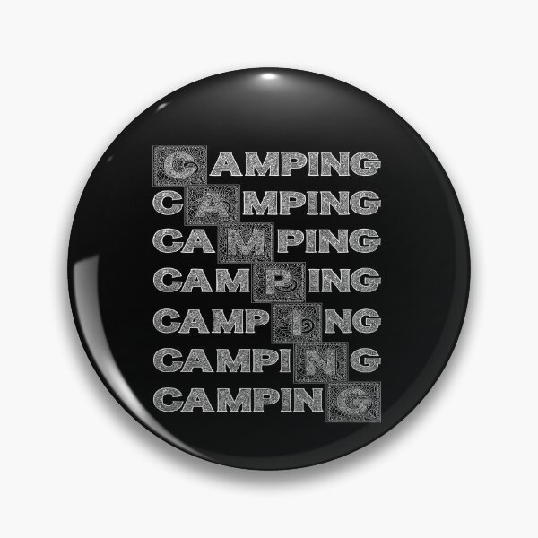 Item preview, Camping Design Timeless For Campers designed and sold by Zuepfelmuetzen.
