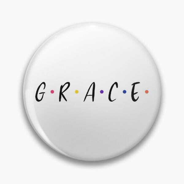 Item preview, Grace Name designed and sold by Teelogic.