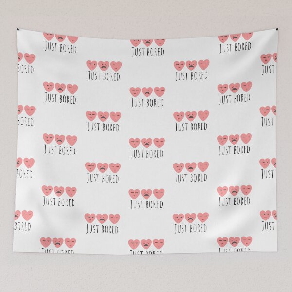 Item preview, Just Bored designed and sold by Summers Cool.