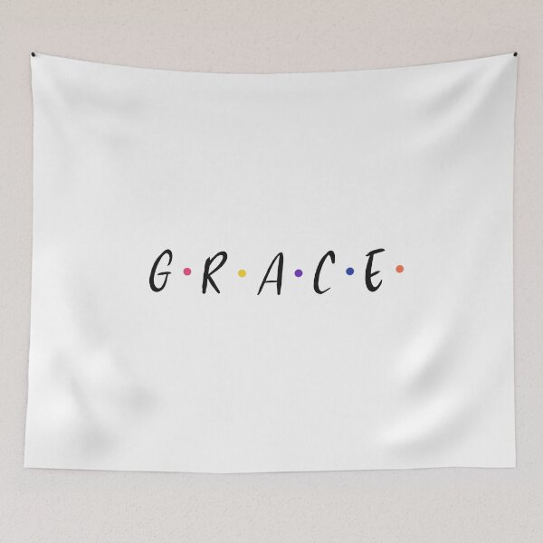 Item preview, Grace Name designed and sold by Teelogic.