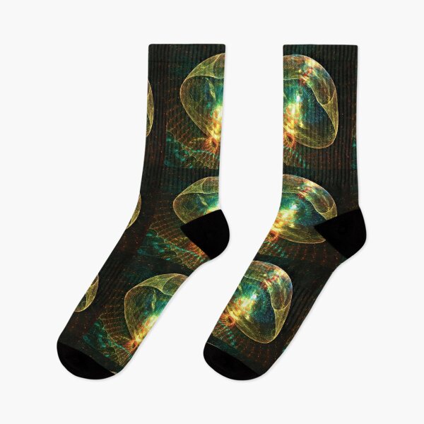 Item preview,  Colourful Jellyfish looks like UFO designed and sold by hoober24.