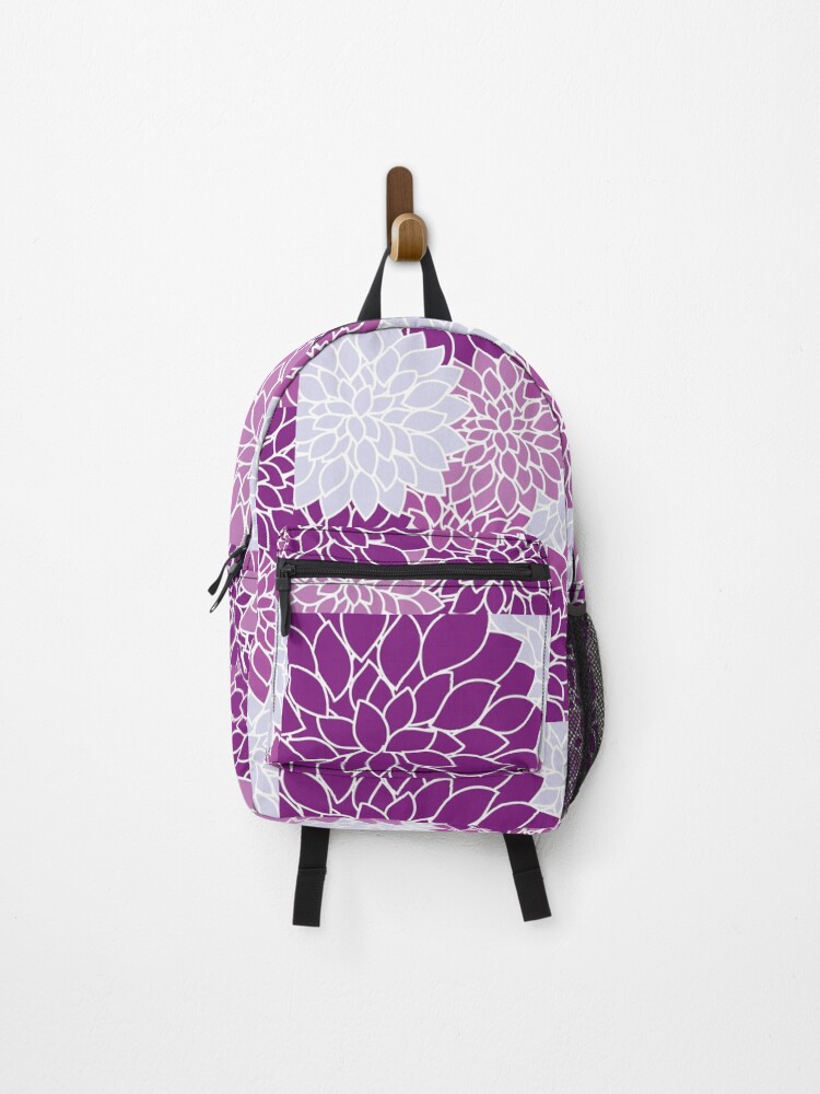 Thumbnail 1 of 3, Backpack, Spring is here designed and sold by Fortified.