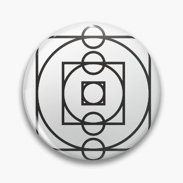 Item preview, 7 Chakras Sacred Geometry designed and sold by MikeKyp.