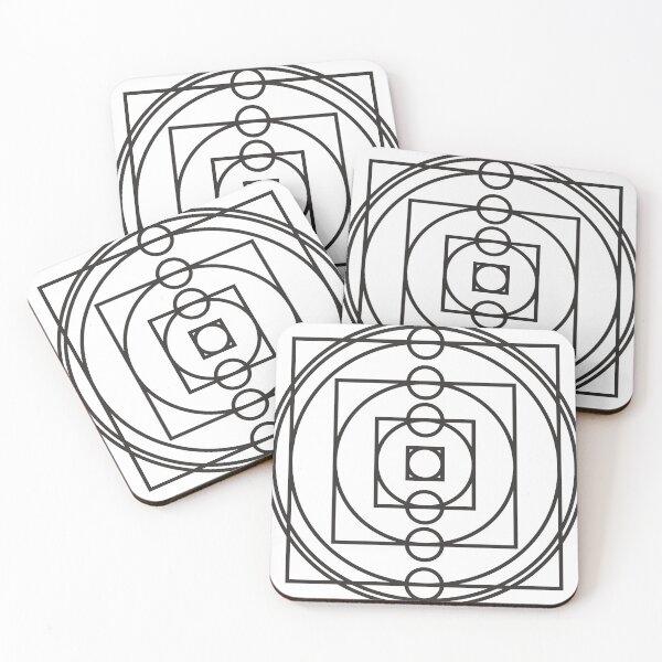 Item preview, 7 Chakras Sacred Geometry designed and sold by MikeKyp.