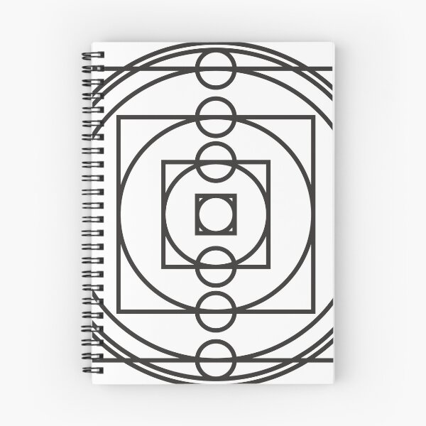 Item preview, 7 Chakras Sacred Geometry designed and sold by MikeKyp.