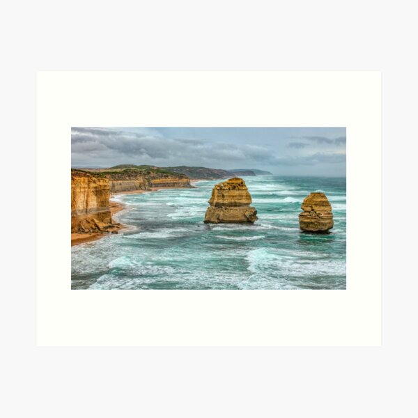 Item preview, Great Ocean Rd, Victoria Australia designed and sold by Carolyn's Captures - Original Photohgraphy.