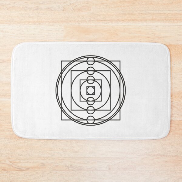 Item preview, 7 Chakras Sacred Geometry designed and sold by MikeKyp.