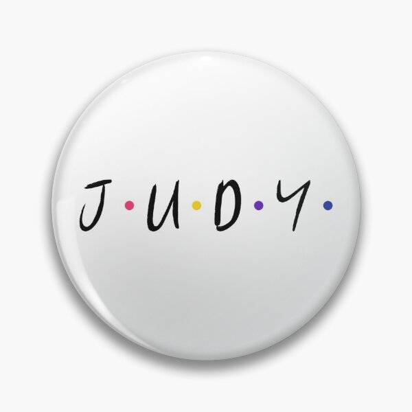 Artikelvorschau, Judy Name entworfen und verkauft von Teelogic.
