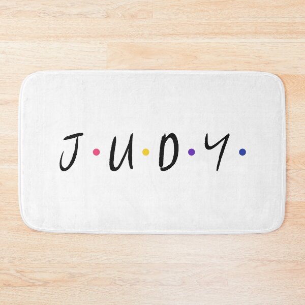 Item preview, Judy Name designed and sold by Teelogic.