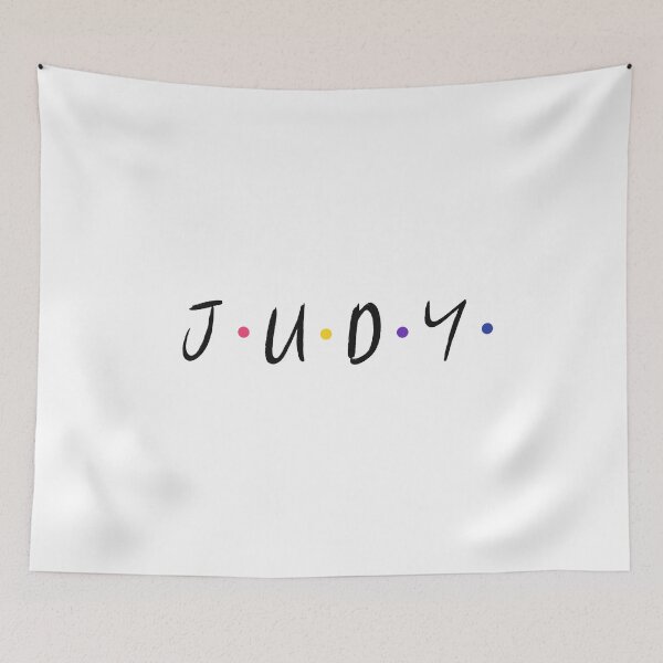 Item preview, Judy Name designed and sold by Teelogic.