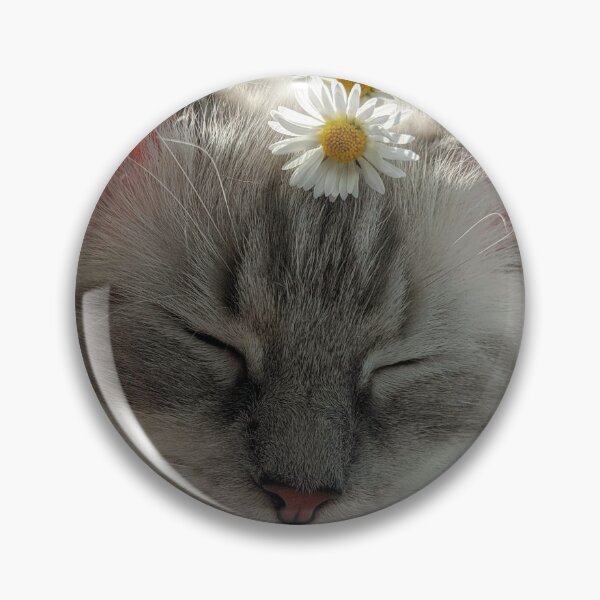 Item preview, Lynx ragdoll queen cat designed and sold by Fluffycat2020.