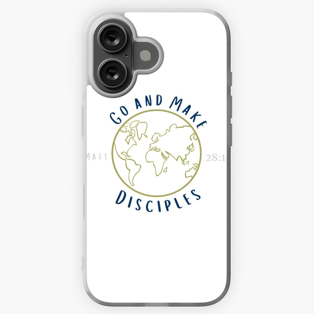 Go and Make Disciples  Laptop Skin