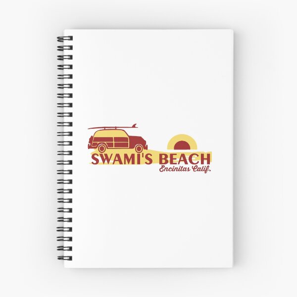 Item preview, Swami's Beach - California. designed and sold by America Roadside..