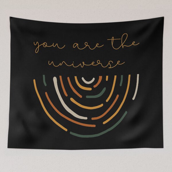 Item preview, You Are the Universe designed and sold by Nathalie Aynié.