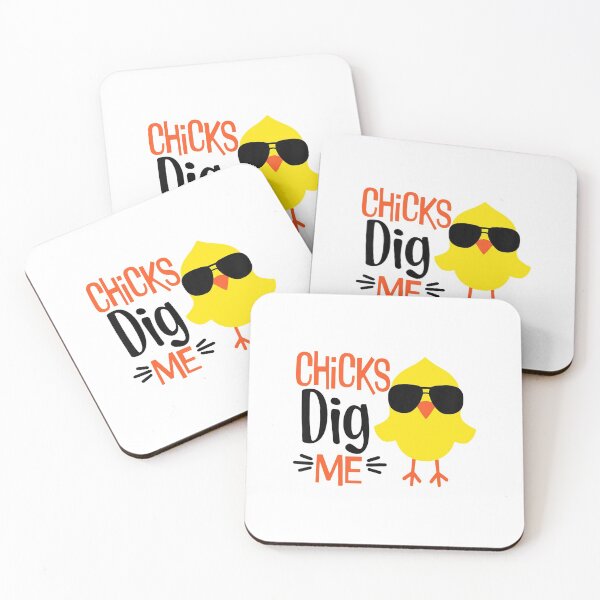 Item preview, Kids Chick Dig Me  Easter Day Gift  designed and sold by FeuFire.