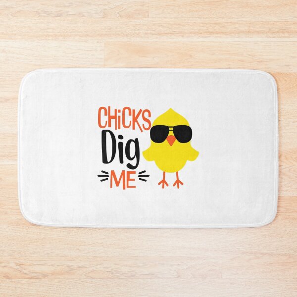 Item preview, Kids Chick Dig Me  Easter Day Gift  designed and sold by FeuFire.