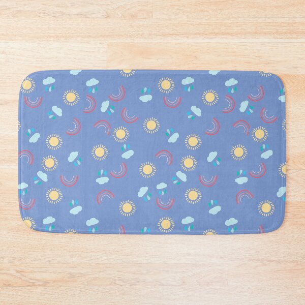 Item preview, Patterns rainbow clouds sun designed and sold by Aleksey888.