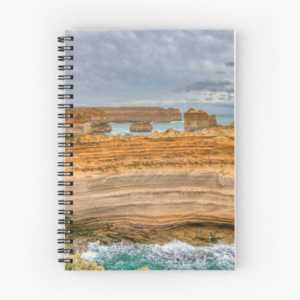 Item preview, Moody Great Ocean Rd designed and sold by Carolyn's Captures - Original Photohgraphy.