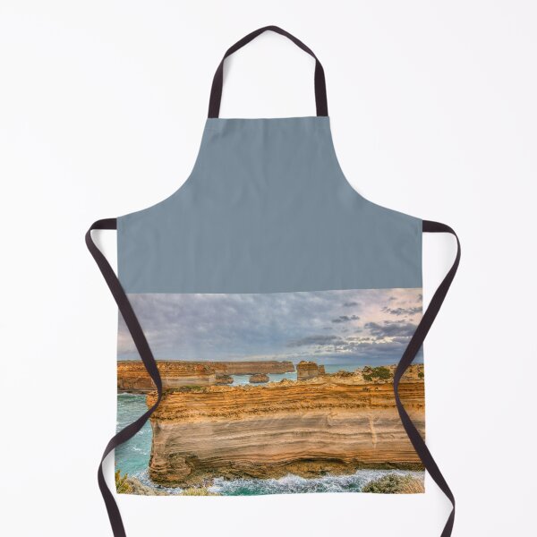 Item preview, Moody Great Ocean Rd designed and sold by Carolyn's Captures - Original Photohgraphy.