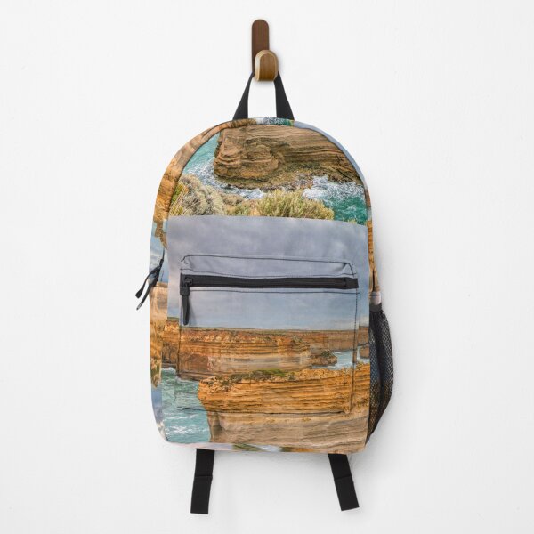 Item preview, Moody Great Ocean Rd designed and sold by Carolyn's Captures - Original Photohgraphy.
