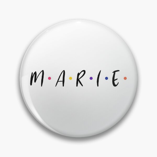 Item preview, Marie Name designed and sold by Teelogic.