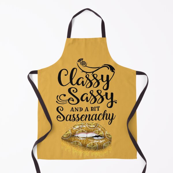 Item preview, Classy Sassy And A Bit Sassenachy designed and sold by WildJohnson.