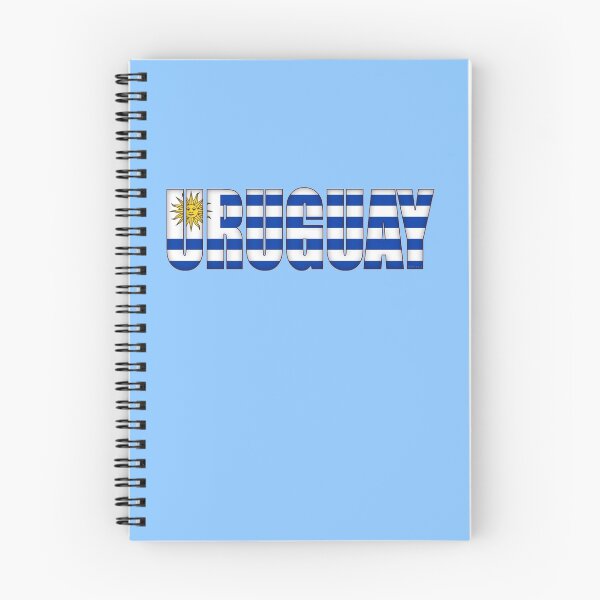 Item preview, Uruguay Flag designed and sold by MikePrittie.