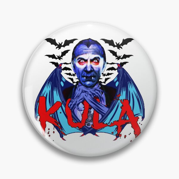 Item preview, Kula; Vampire; designed and sold by StickerApe.