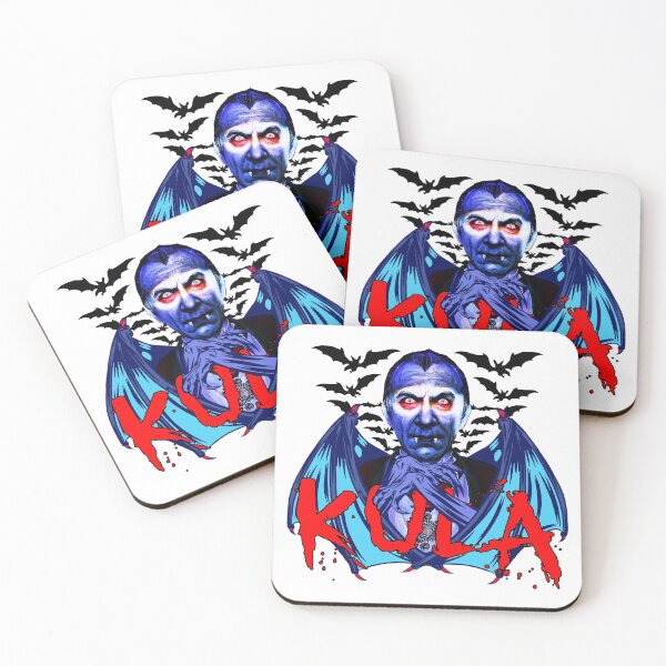 Item preview, Kula; Vampire; designed and sold by StickerApe.