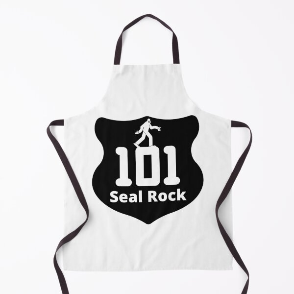 Item preview, Seal Rock, Oregon Highway 101 Bigfoot designed and sold by DansDankDesigns.