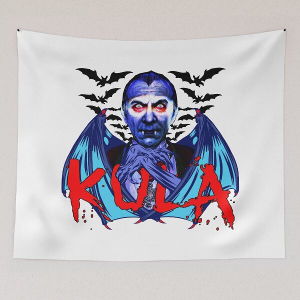 Item preview, Kula; Vampire; designed and sold by StickerApe.