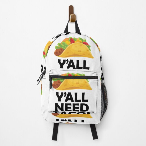Item preview, Y'all Need Tacos designed and sold by GravitiTees.