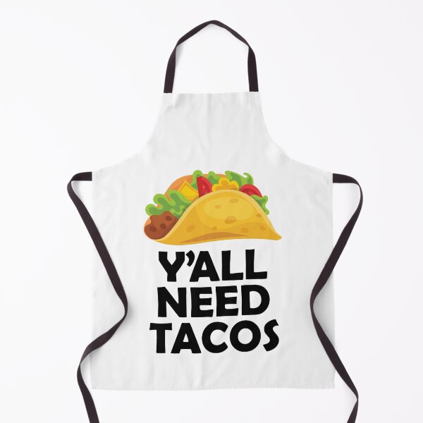 Item preview, Y'all Need Tacos designed and sold by GravitiTees.
