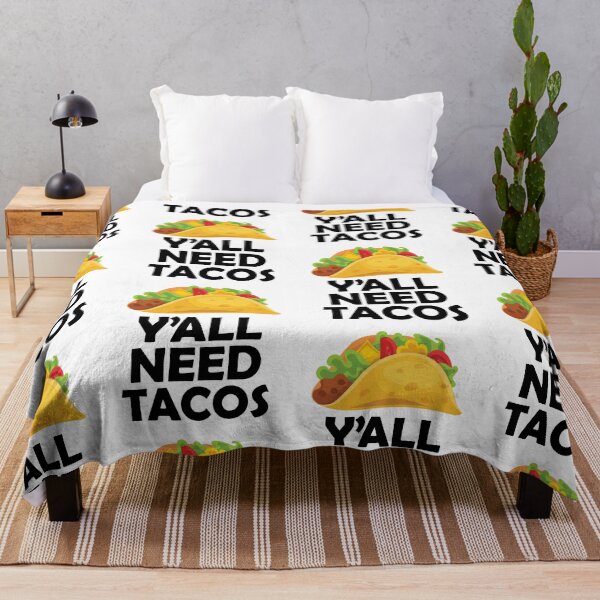 Item preview, Y'all Need Tacos designed and sold by GravitiTees.