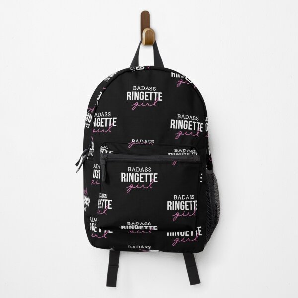 Item preview, Ringette Girl - Ringette Babe Typography designed and sold by TrendyWizard.